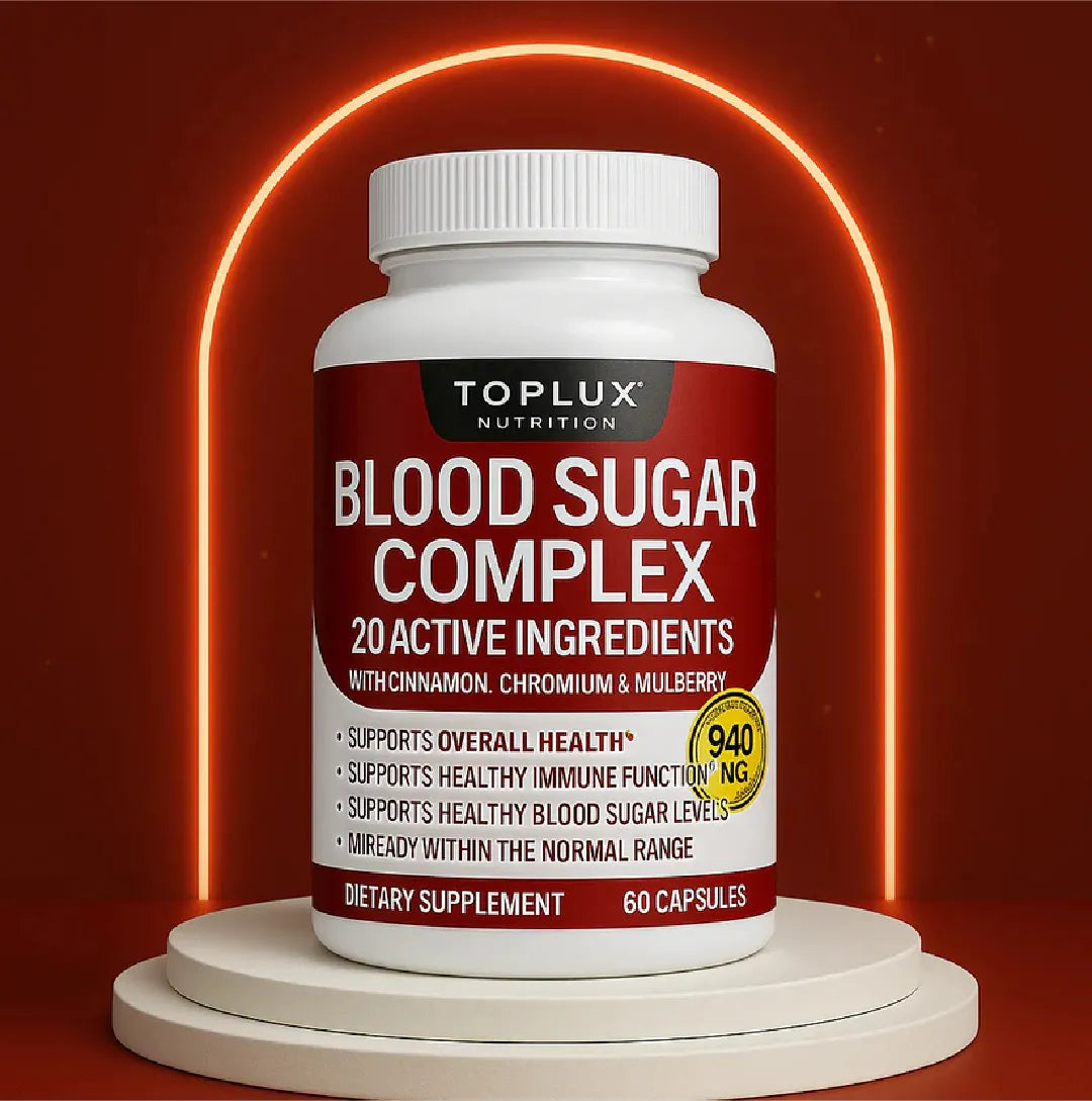 Blood Sugar - Tu nueva vida comienza con un solo paso... y una cápsula